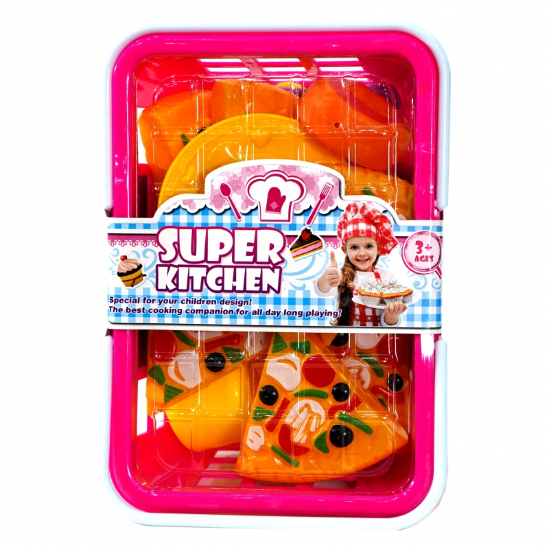 Հավաքածու Պիցցա Sup. Kitchen AH-5467 6660-7 Զամբ. 3